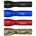 14 LED Aluminum Flashlight w/ Defense Bezel